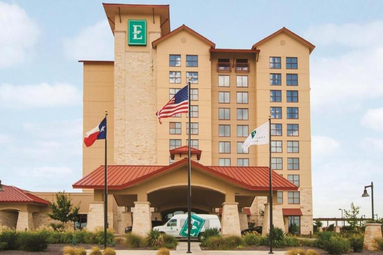 Embassy Suites San Marcos Hotel Conference Center Екстер'єр фото
