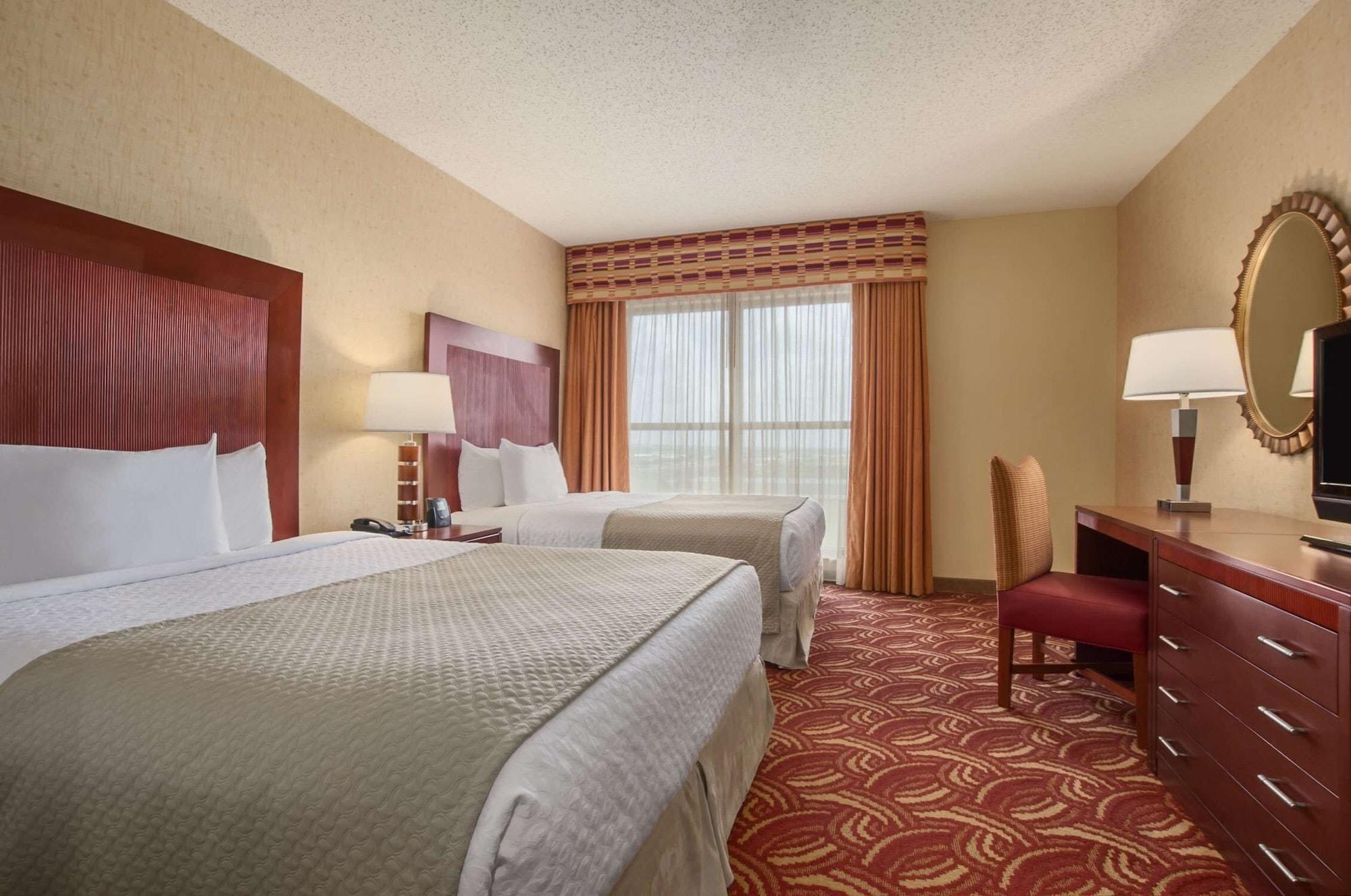 Embassy Suites San Marcos Hotel Conference Center Екстер'єр фото