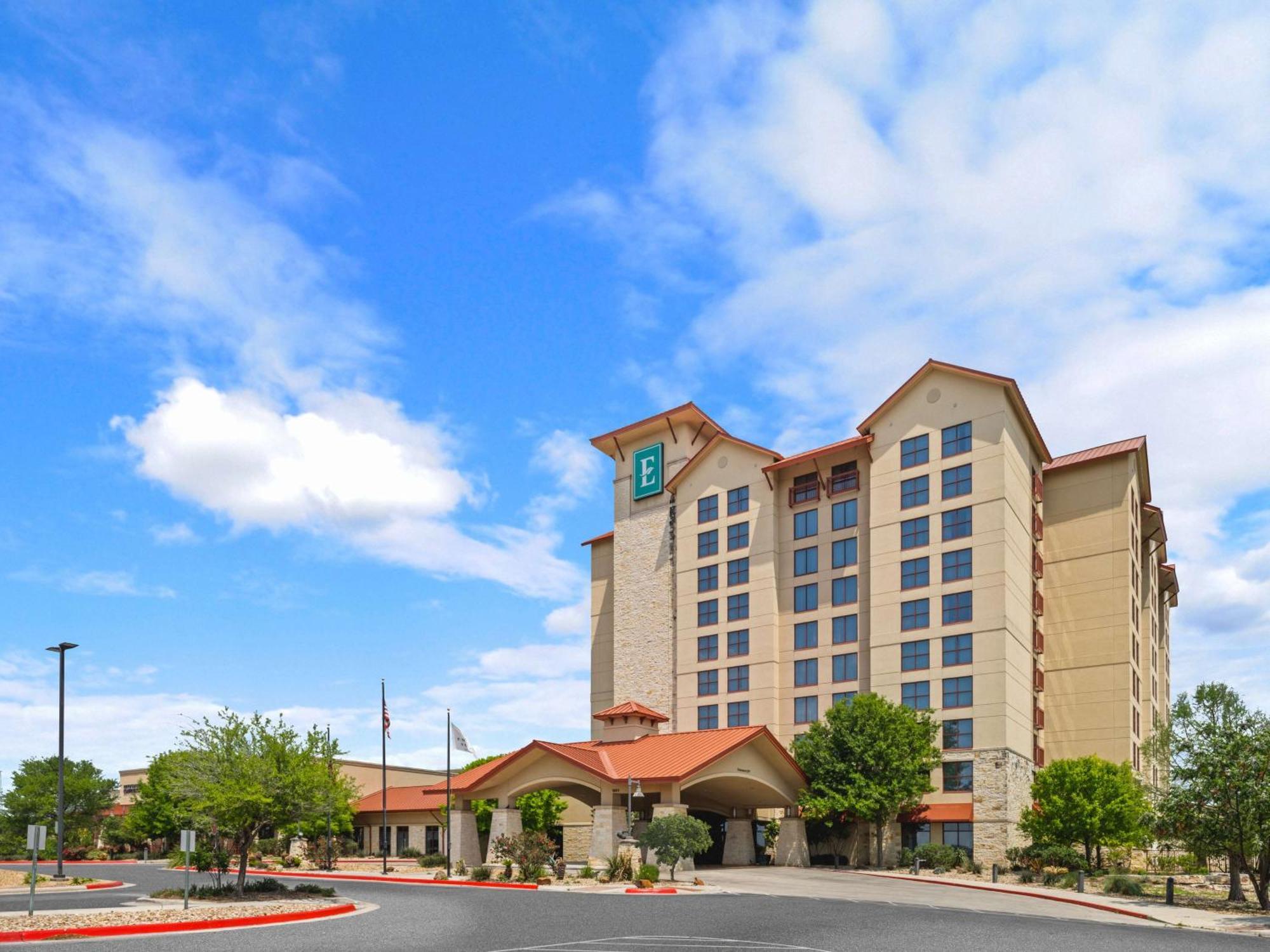Embassy Suites San Marcos Hotel Conference Center Екстер'єр фото