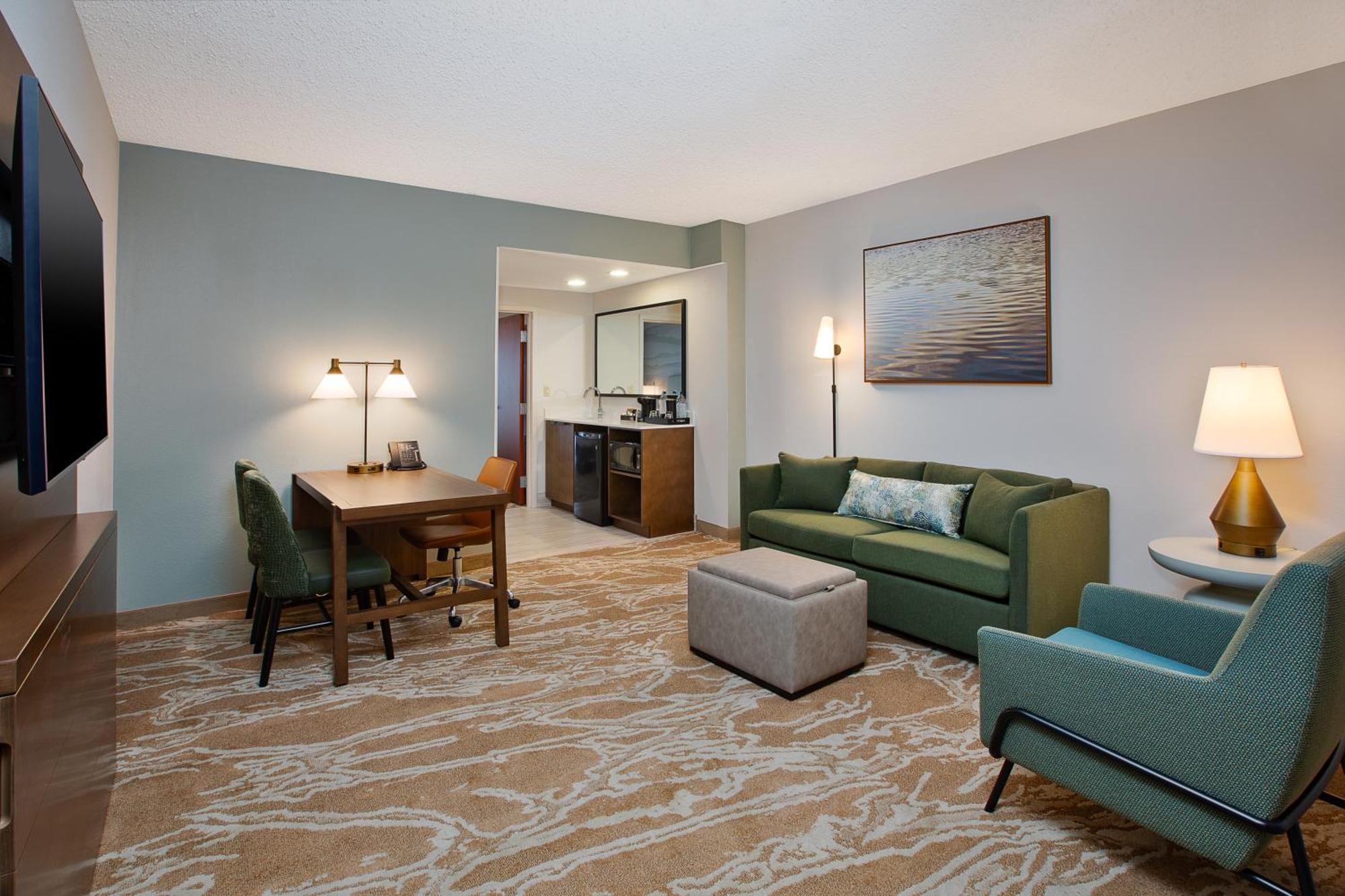 Embassy Suites San Marcos Hotel Conference Center Екстер'єр фото