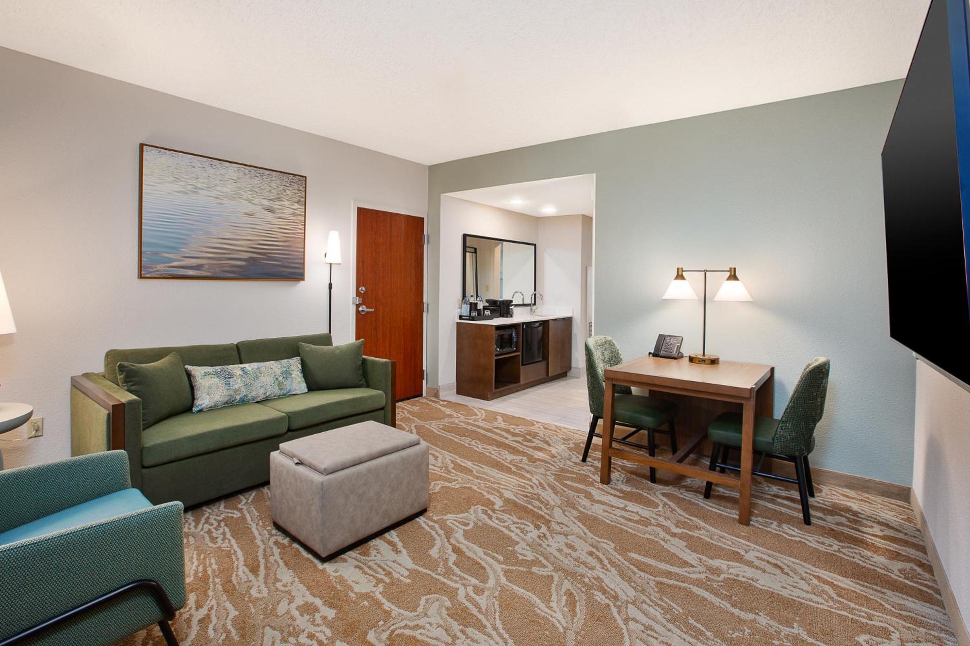 Embassy Suites San Marcos Hotel Conference Center Екстер'єр фото