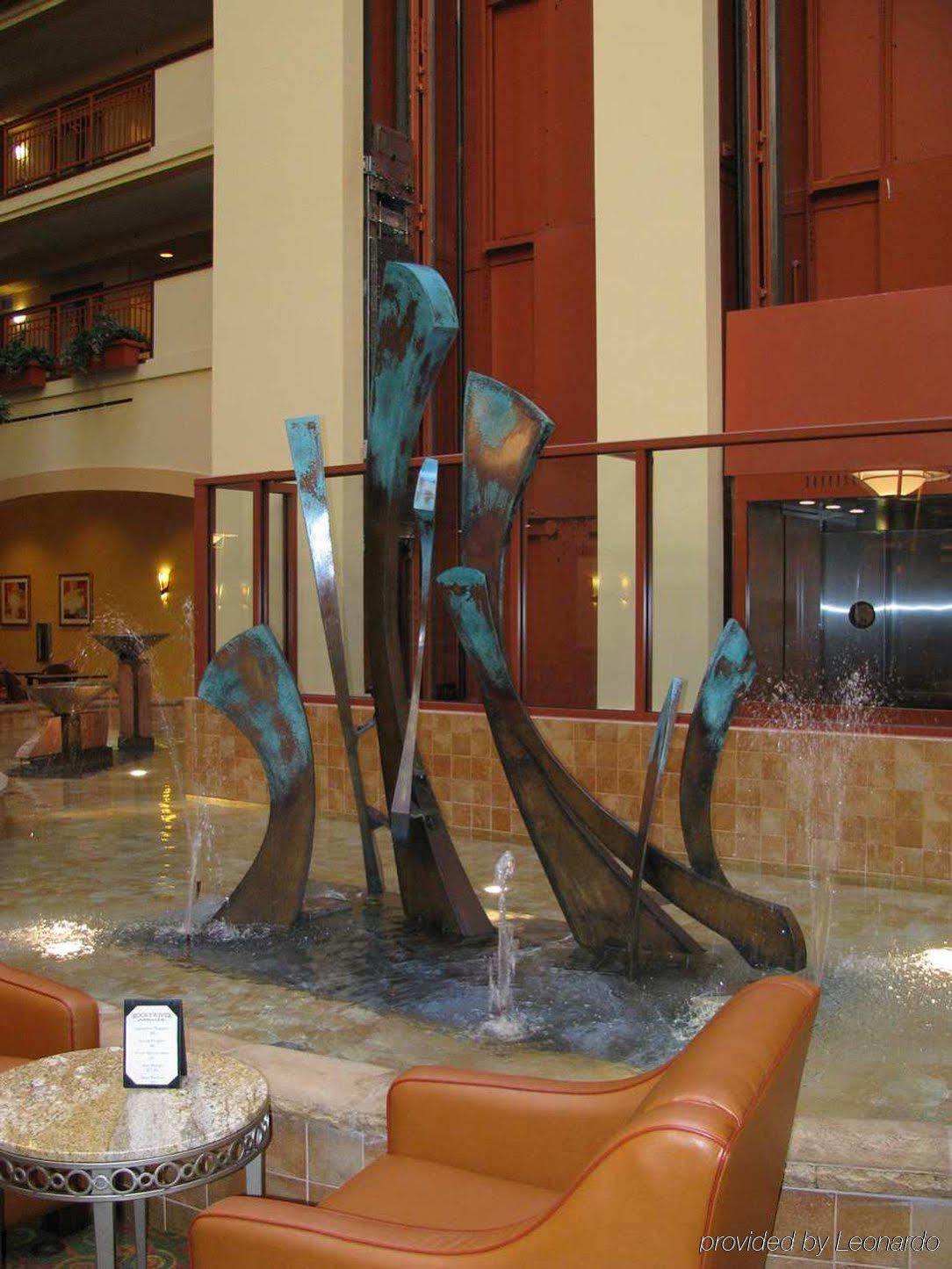 Embassy Suites San Marcos Hotel Conference Center Інтер'єр фото