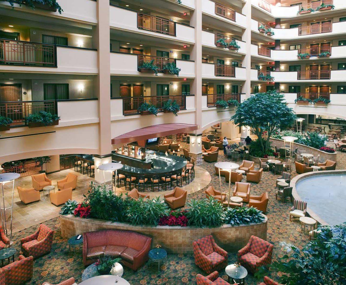 Embassy Suites San Marcos Hotel Conference Center Екстер'єр фото