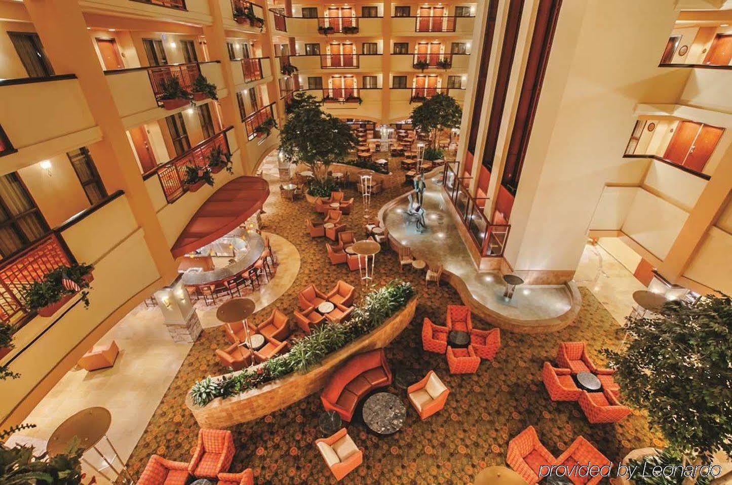 Embassy Suites San Marcos Hotel Conference Center Екстер'єр фото