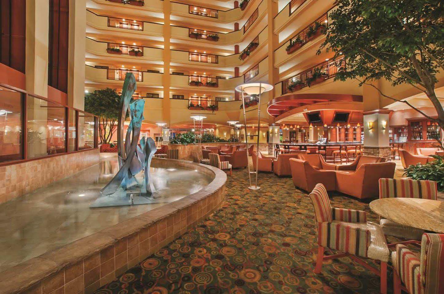 Embassy Suites San Marcos Hotel Conference Center Екстер'єр фото